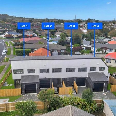 Holiday / Short Term Rent Auckland Exterior photo